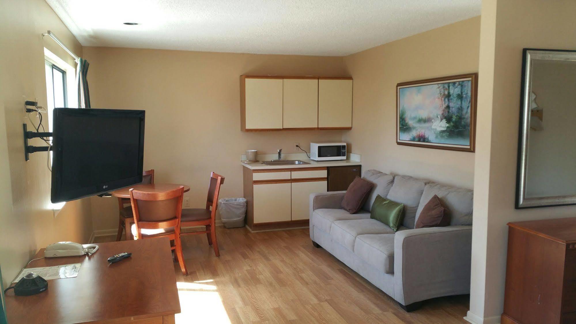 Sand Pebble Motor Lodge Point Pleasant Beach Extérieur photo
